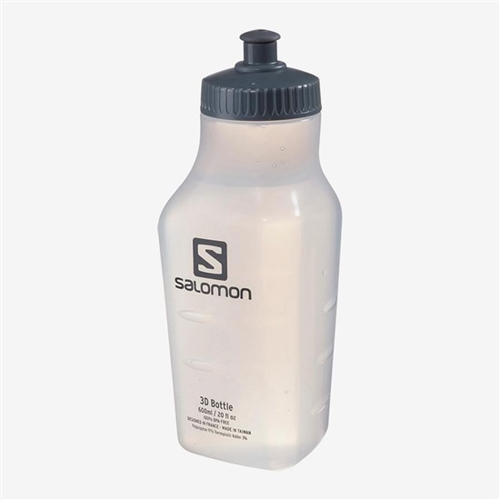 Salomon 3D BOTTLE 600ML Trail Running Ryggsäck Dam Vita | 174503-PDH