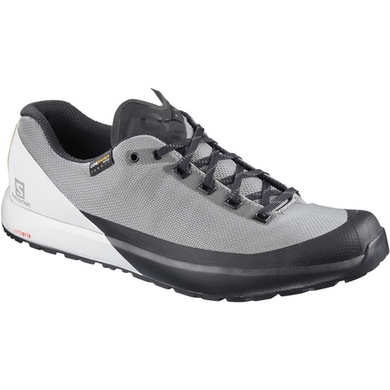 Salomon ACRO Löparskor Dam White/Grey/Black | 607814-CJM