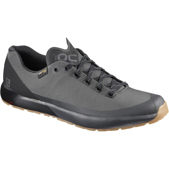 Salomon ACRO Vandringsskor Herr Grey/Black | 472986-KYC
