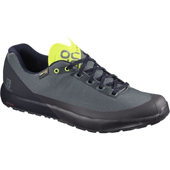 Salomon ACRO Vandringsskor Herr Grey/Black | 576301-YVO