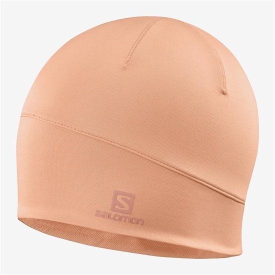Salomon ACTIVE Headwear Herr Rosa | 174983-YSE