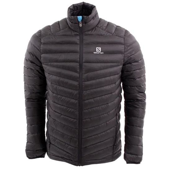 Salomon AGENTA JKT M Jacka Herr Svarta | 328916-CZS