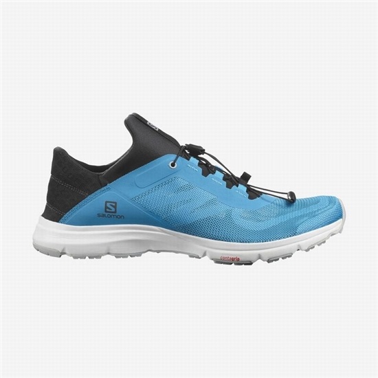 Salomon AMPHIB BOLD 2 Vattenskor Herr Blå | 832695-TZM