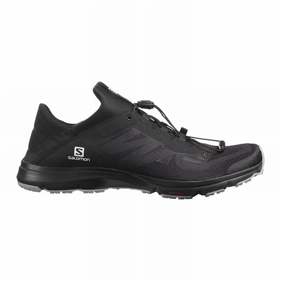 Salomon AMPHIB BOLD 2 Vattenskor Herr Svarta | 473216-JEC