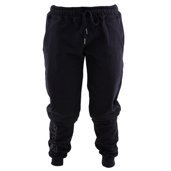 Salomon BE STILL TRACK W Byxor Dam Svarta | 107932-RBE