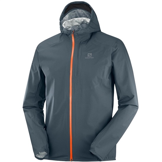 Salomon BONATTI WP JKT M Jacka Herr Svarta | 742835-ZMH