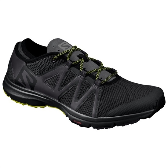 Salomon CROSSAMPHIBIAN SWIFT Vattenskor Herr Svarta | 341506-ZMT