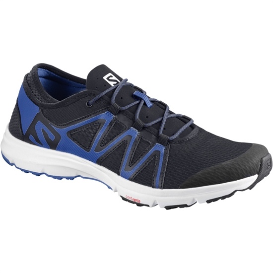 Salomon CROSSAMPHIBIAN SWIFT Vattenskor Herr Black/Blue | 723148-HFA