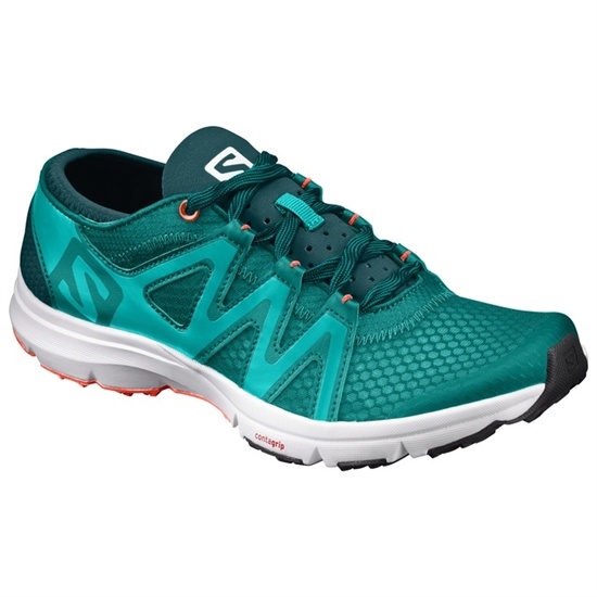 Salomon CROSSAMPHIBIAN SWIFT W Vattenskor Dam Turkos | 207591-GRA