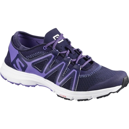 Salomon CROSSAMPHIBIAN SWIFT W Vattenskor Dam Lila | 750246-LKB