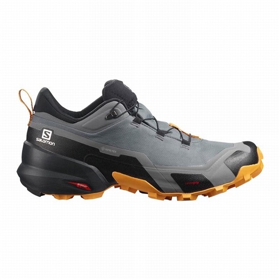 Salomon CROSS HIKE GORE-TEX Vandringsskor Herr Svarta | 084937-CFY