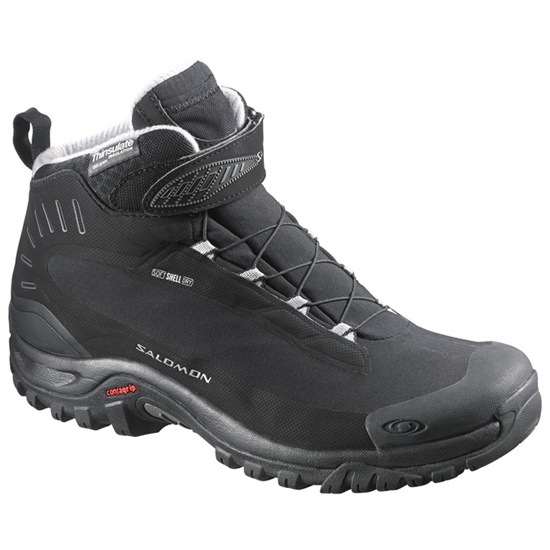Salomon DEEMAX 3 TS WP W Vinterkängor Herr Svarta | 512349-CME