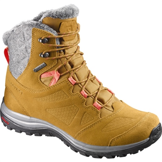 Salomon ELLIPSE GTX Vinterkängor Herr Bruna | 645293-CEU