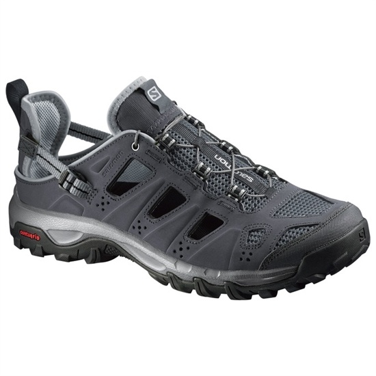Salomon EVASION CABRIO Vattenskor Herr Mörkgrå | 129408-SIG