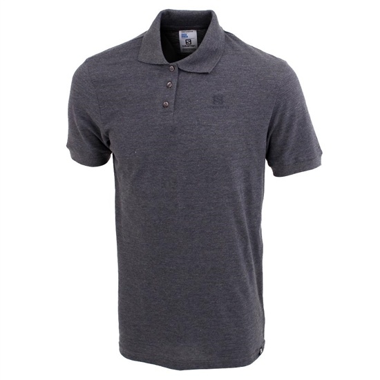 Salomon GARY GOLFER M Sport Sport Bh Herr Grå | 183094-DWL