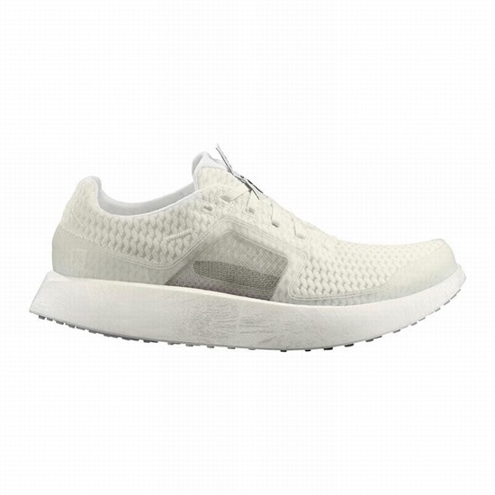 Salomon INDEX.01 Löparskor Dam Vita | 782395-YBJ