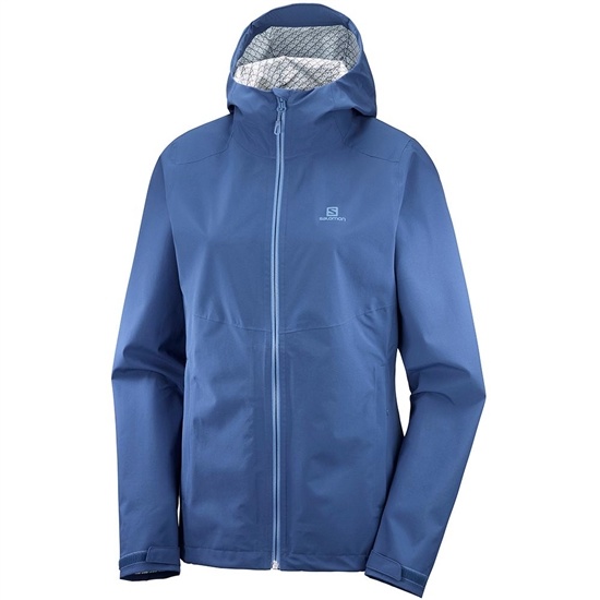 Salomon LA COTE FLEX 2.5L JKT W Jacka Dam Mörk | 021457-SGJ