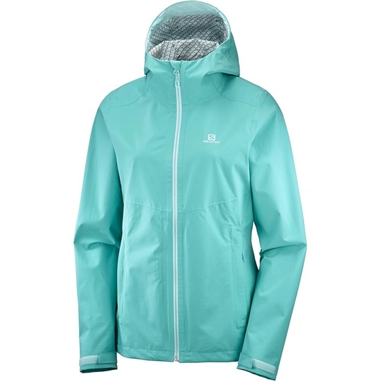 Salomon LA COTE FLEX 2.5L JKT W Jacka Dam Turkos | 512749-MDV