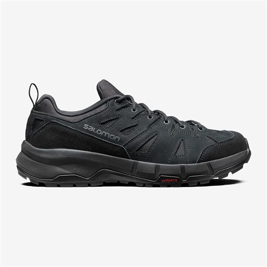 Salomon ODYSSEY ADVANCED Sneakers Dam Darkkhaki | 518706-FZR