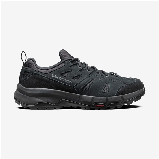 Salomon ODYSSEY ADVANCED Sneakers Herr Svarta | 905248-GLB