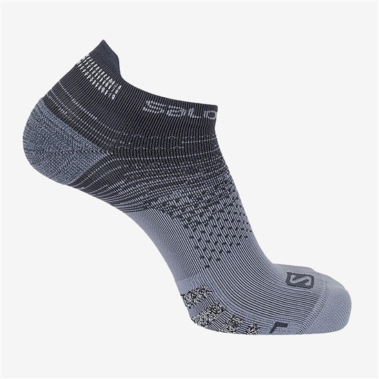 Salomon PREDICT LOW Socks Herr Röda | 562803-TNP