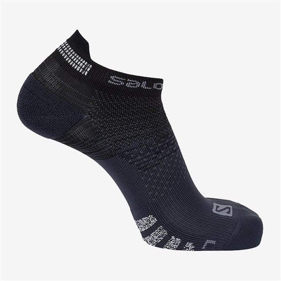 Salomon PREDICT LOW Socks Herr Svarta | 038564-EBV
