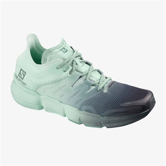 Salomon PREDICT RA Trail löparskor Dam Lightcyan | 376219-BLF