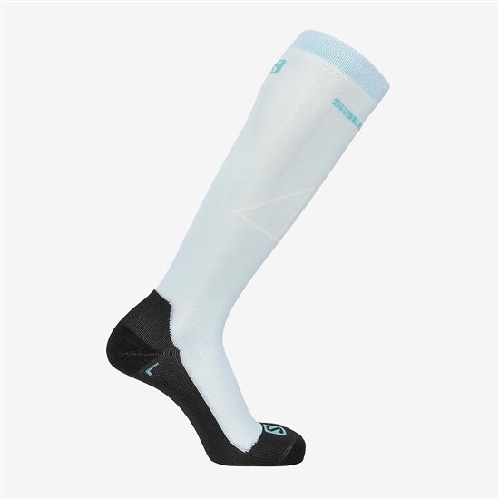 Salomon QST Socks Herr Vita | 609451-GDW