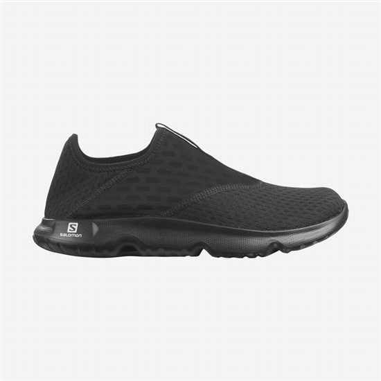 Salomon REELAX MOC 5.0 Tofflor Dam Svarta | 453027-IDY