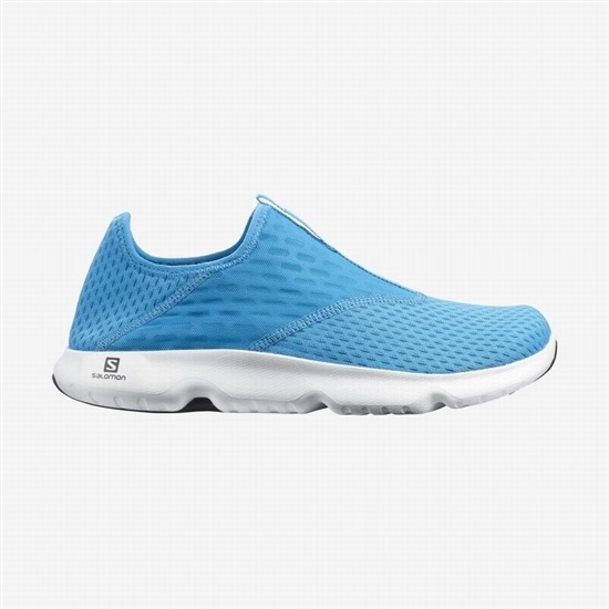 Salomon REELAX MOC 5.0 Tofflor Herr Blue/White | 257896-WOC