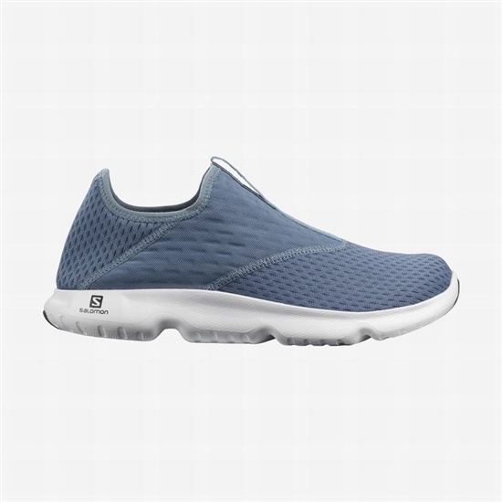 Salomon REELAX MOC 5.0 Tofflor Herr Blue/White | 739860-DNH