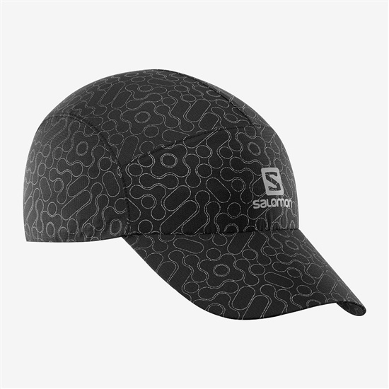Salomon REFLECTIVE Caps Herr Svarta | 497283-JUX