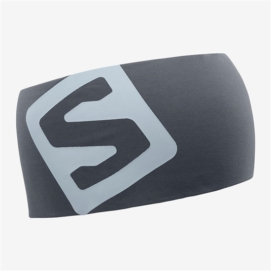 Salomon RS PRO Headband Herr Grå | 340798-WGR