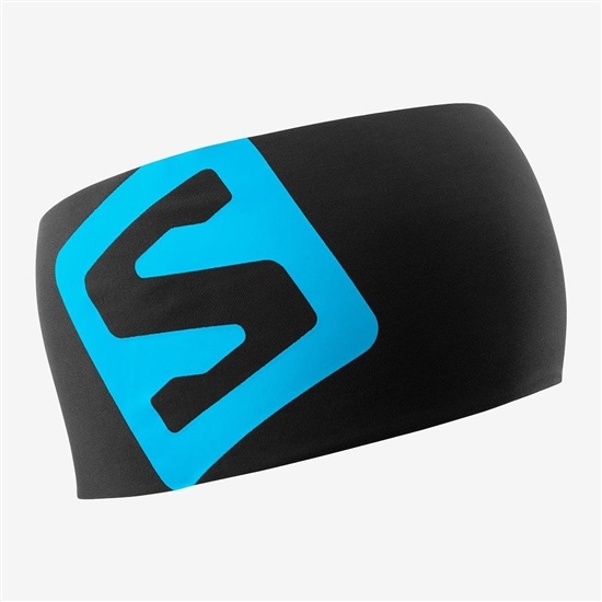 Salomon RS PRO Headband Herr Svarta | 386549-IWO
