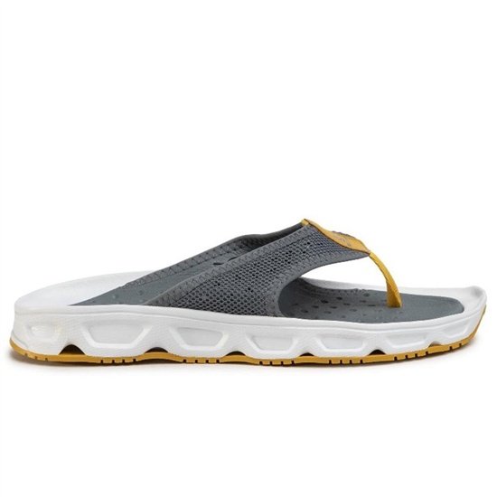 Salomon RX BREAK 4.0 Flip Flop Herr Grå | 397421-IYQ
