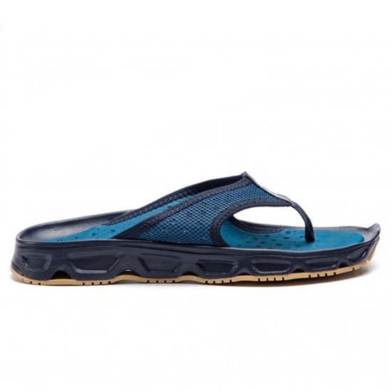 Salomon RX BREAK 4.0 Flip Flop Herr Marinblå | 560478-GSU