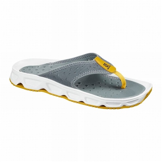 Salomon RX BREAK 4.0 Tofflor Herr Mörkgrå | 781542-XHU