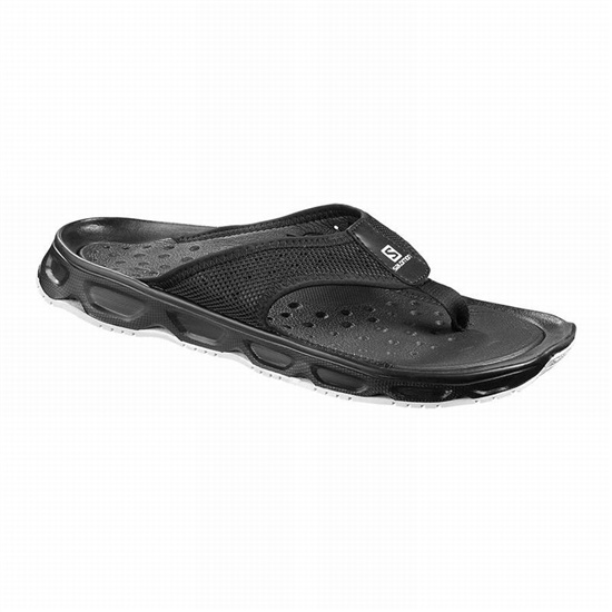 Salomon RX BREAK 4.0 Tofflor Herr Svarta | 861790-ZON
