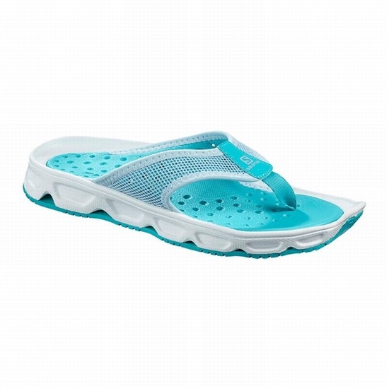 Salomon RX BREAK 4.0 W Flip Flop Dam Grå | 438106-WDT