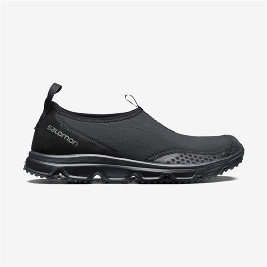 Salomon RX SNOW MOC ADVANCED Sneakers Herr Svarta | 395048-WBG