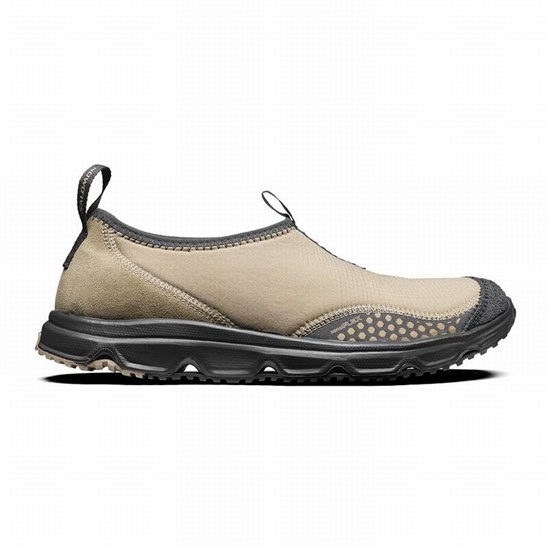 Salomon RX SNOW MOC ADVANCED Vattenskor Herr Brown/Black | 106428-KZI