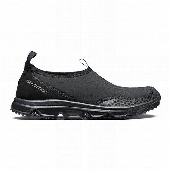 Salomon RX SNOW MOC ADVANCED Vattenskor Herr Svarta | 806935-FPV
