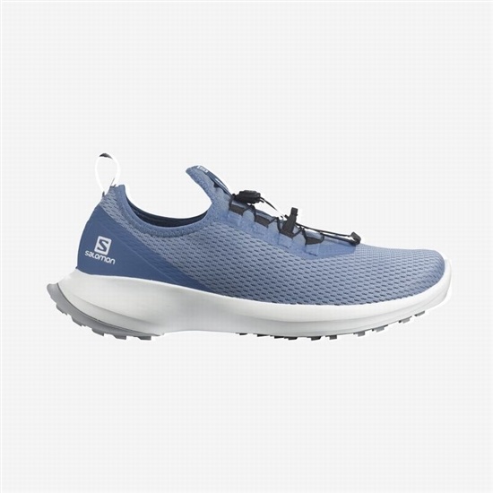 Salomon SENSE FEEL 2 Trail löparskor Herr Grå | 490635-CIT