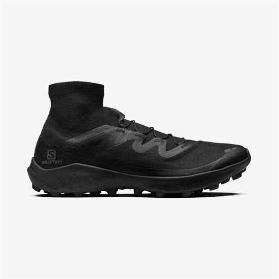 Salomon S/LAB CROSS LTD Sneakers Herr Svarta | 317809-MJR