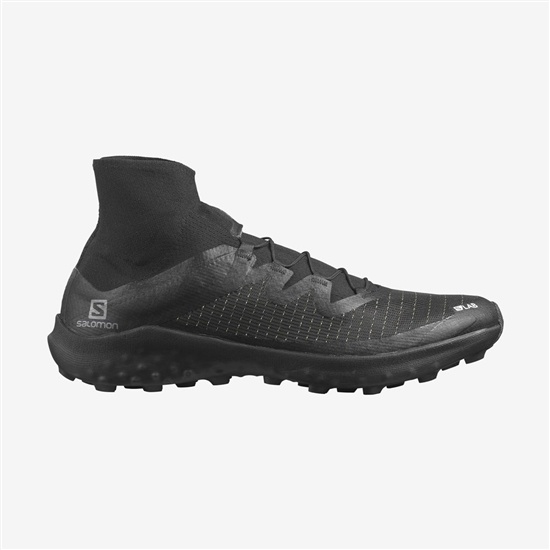 Salomon S/LAB CROSS Trail löparskor Herr Svarta | 206845-ANE