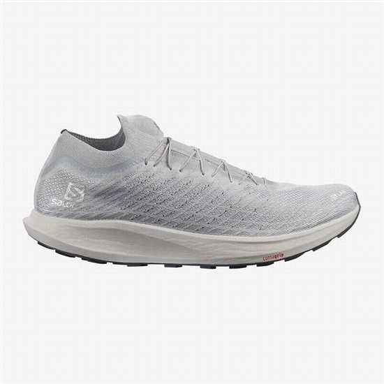 Salomon S/LAB PULSAR Trail löparskor Herr Blå | 357092-XJC