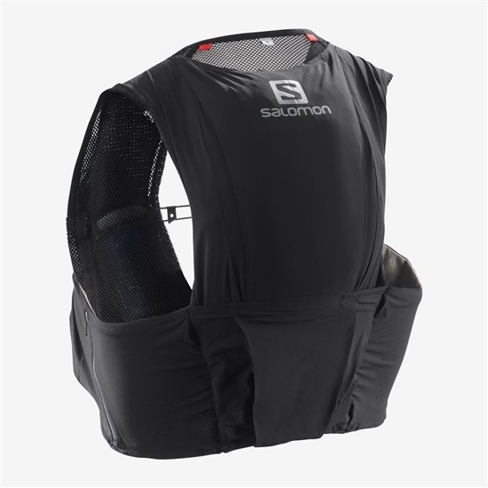 Salomon S/LAB SENSE ULTRA 8 SET Väska Dam Svarta | 270138-MHZ