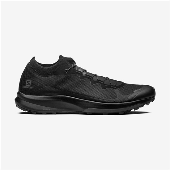 Salomon S/LAB ULTRA 3 LTD Sneakers Herr Svarta | 326805-HGM